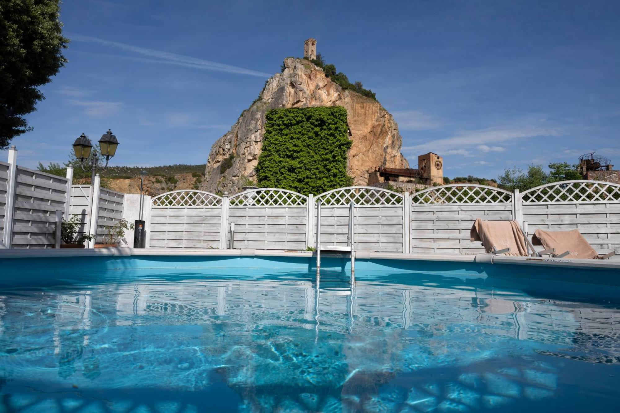 Villa Petri Vicopisano 外观 照片