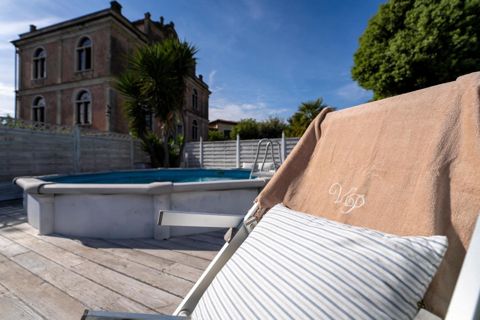 Villa Petri Vicopisano 外观 照片
