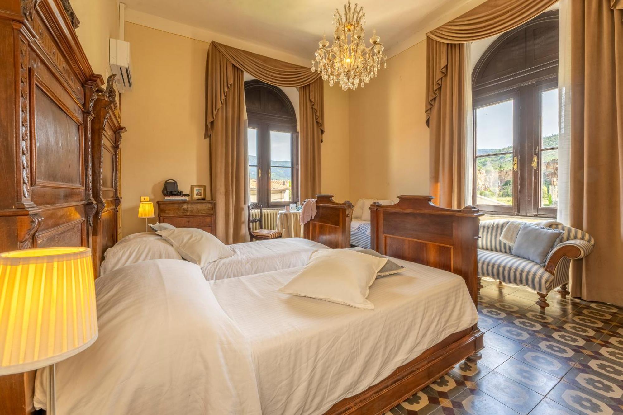 Villa Petri Vicopisano 外观 照片