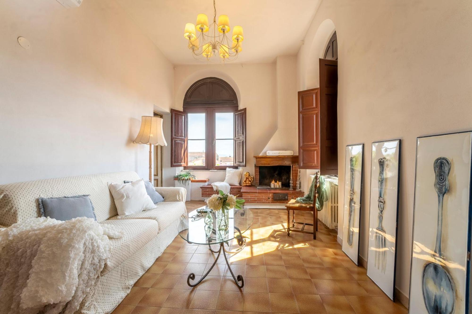 Villa Petri Vicopisano 外观 照片