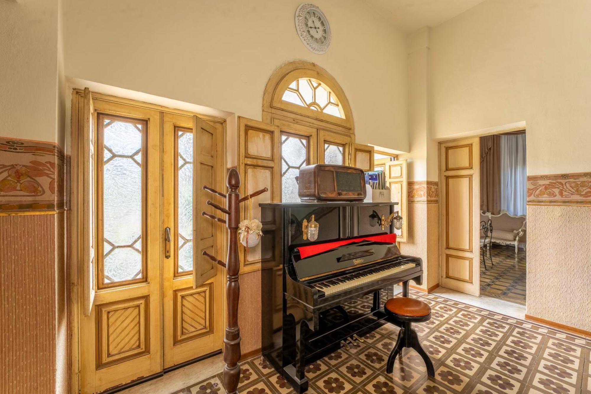 Villa Petri Vicopisano 外观 照片