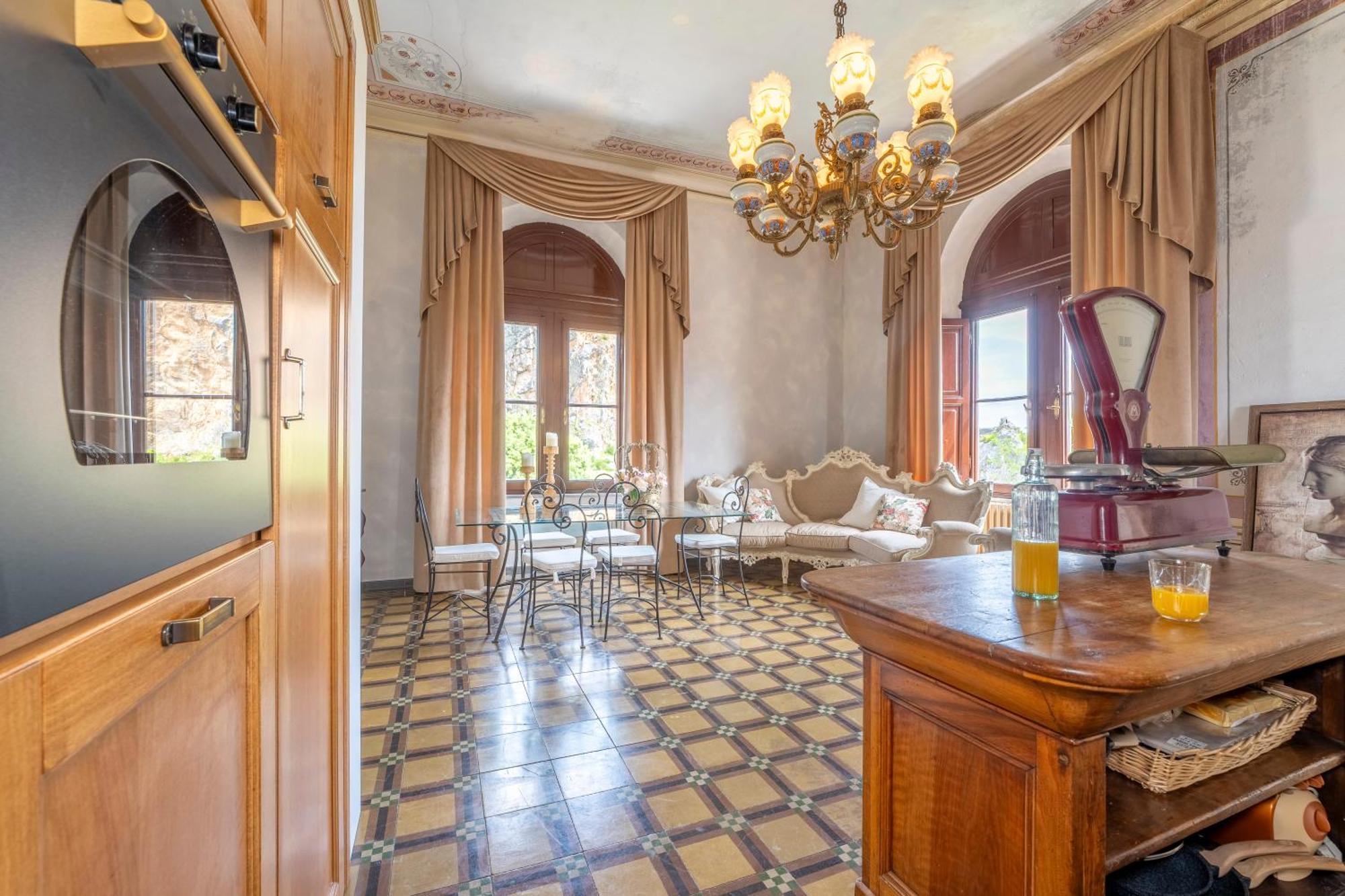 Villa Petri Vicopisano 外观 照片