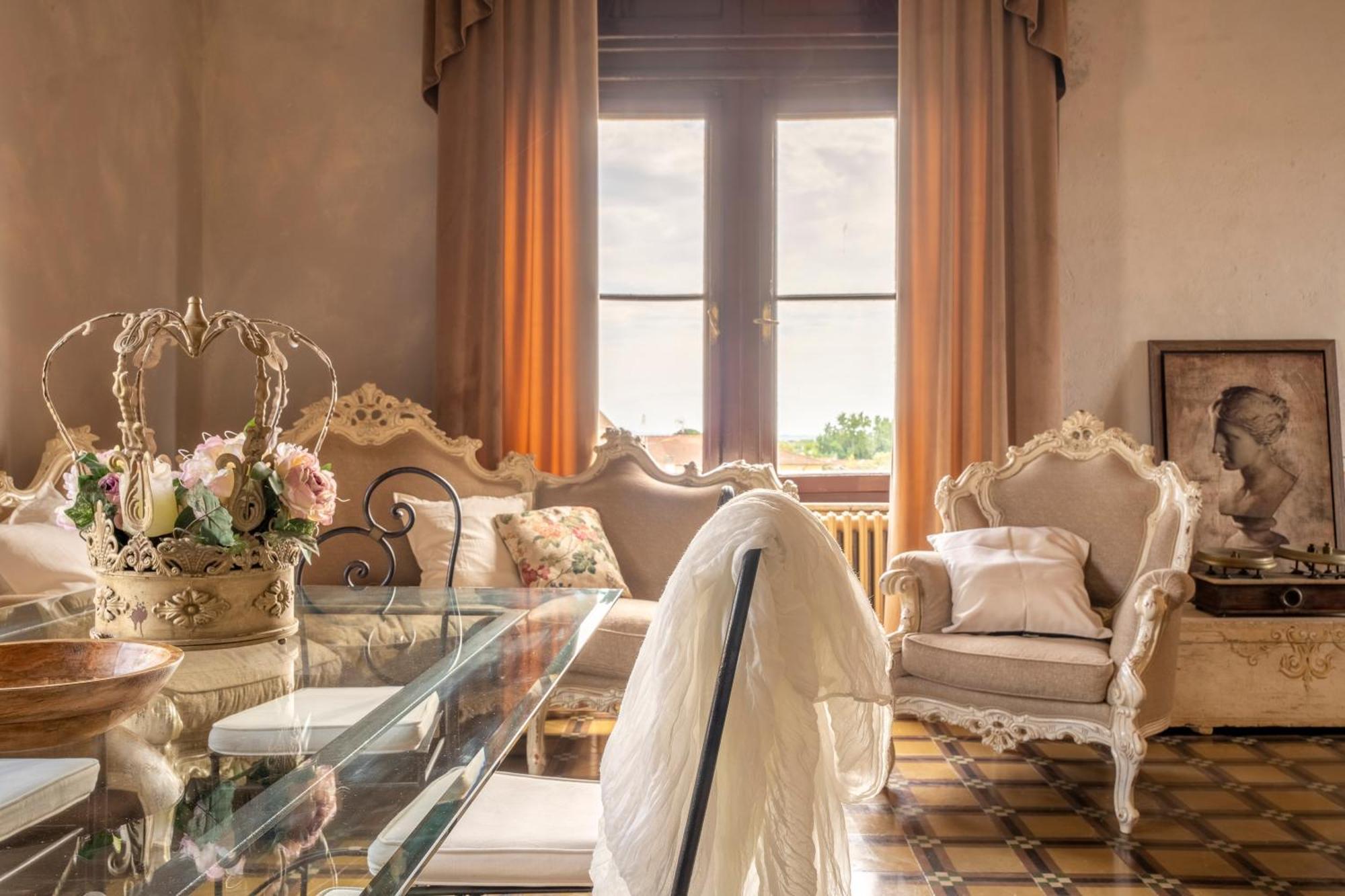 Villa Petri Vicopisano 外观 照片