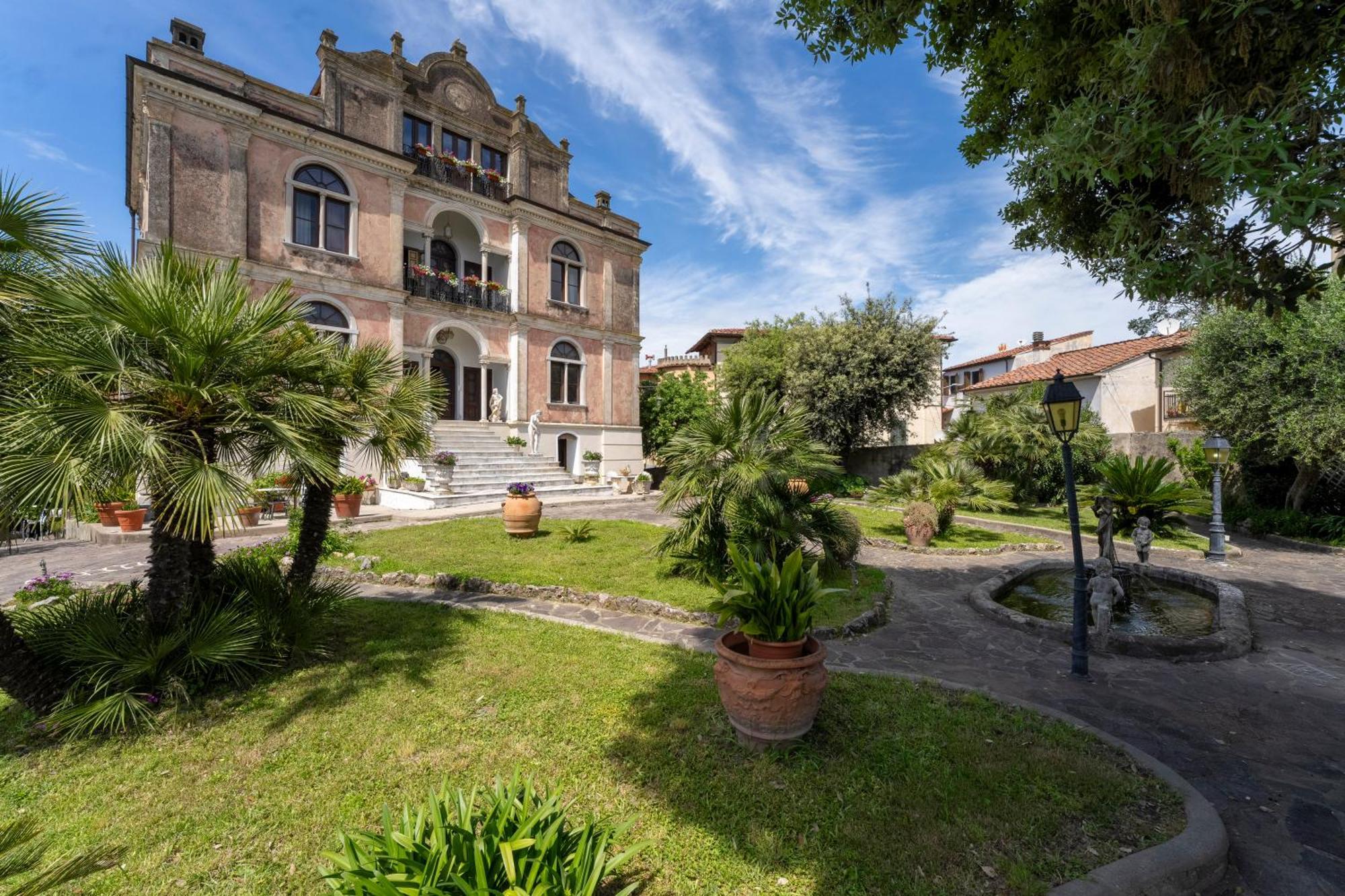 Villa Petri Vicopisano 外观 照片